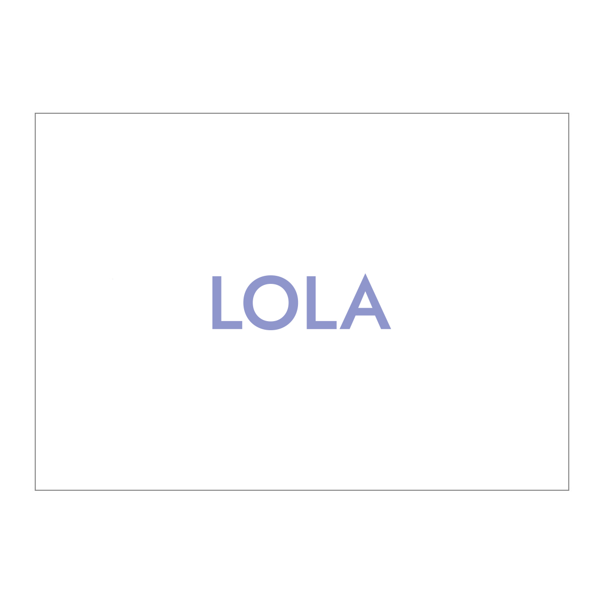 LOLA-Logo kurz